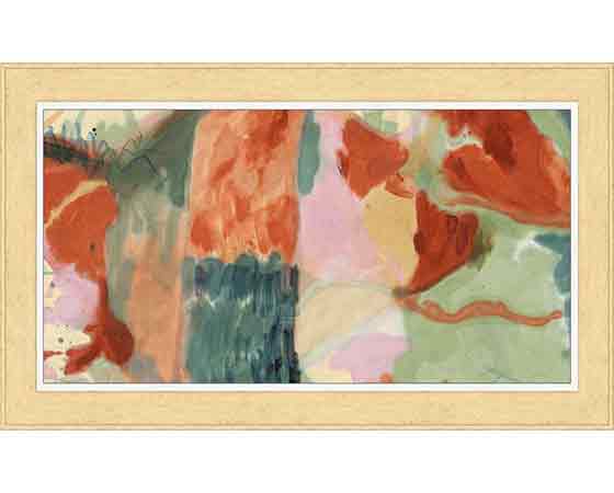 Helen Frankenthaler hayatı ve eserleri