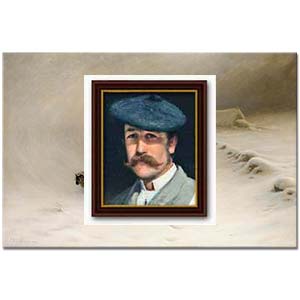 Joseph Farquharson Hayatı ve Eserleri