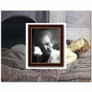 Lucian Freud Hayatı ve Eserleri
