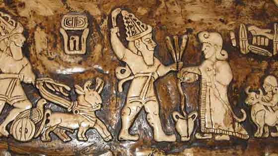 Mezopotamya ve Eski Iran Resim Sanatı