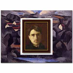 Roger de la Fresnaye Hayatı ve Eserleri