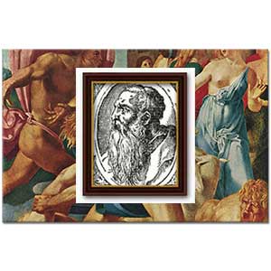 Rosso Fiorentino Hayatı ve Eserleri