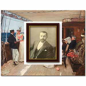 Henri Gervex Hayatı ve Eserleri