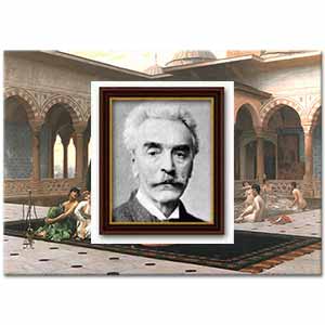 Jean Leon Gerome Hayatı ve Eserleri