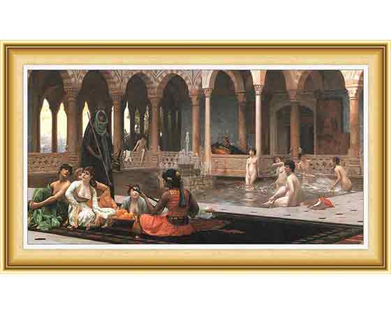 Jean Leon Gerome hayatı ve eserleri