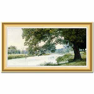 William Fraser Garden Hayatı ve Eserleri