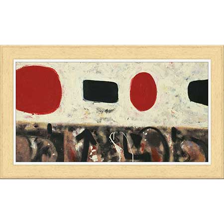 Adolph Gottlieb Hayatı ve Eserleri