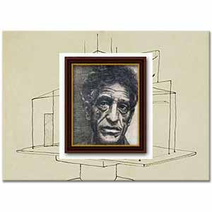 Alberto Giacometti Hayatı ve Eserleri
