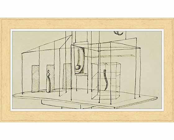 Alberto Giacometti Hayatı ve Eserleri
