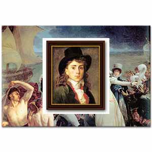 Antoine Jean Gros Hayatı ve Eserleri