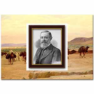 Eugene Alexis Girardet Hayatı ve Eserleri