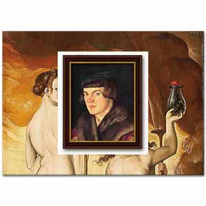 Hans Baldung Grien Hayatı ve Eserleri