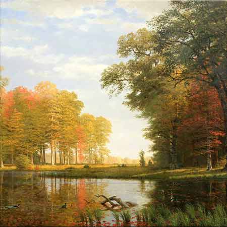 Hudson River School