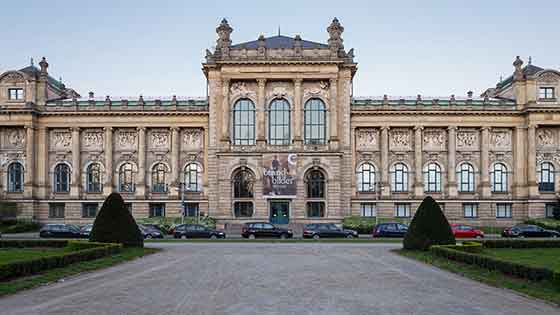 Lower Saxony State Museum Hannover