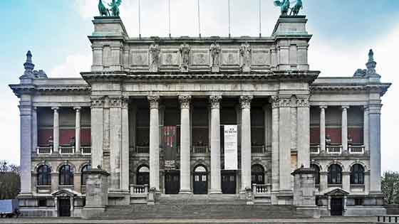 Musee Royal des Beaux Arts d'Anvers