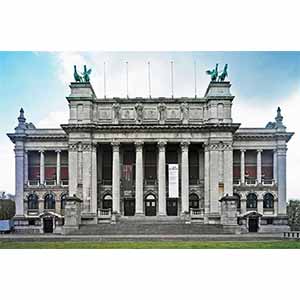 Musee Royal des Beaux Arts d'Anvers