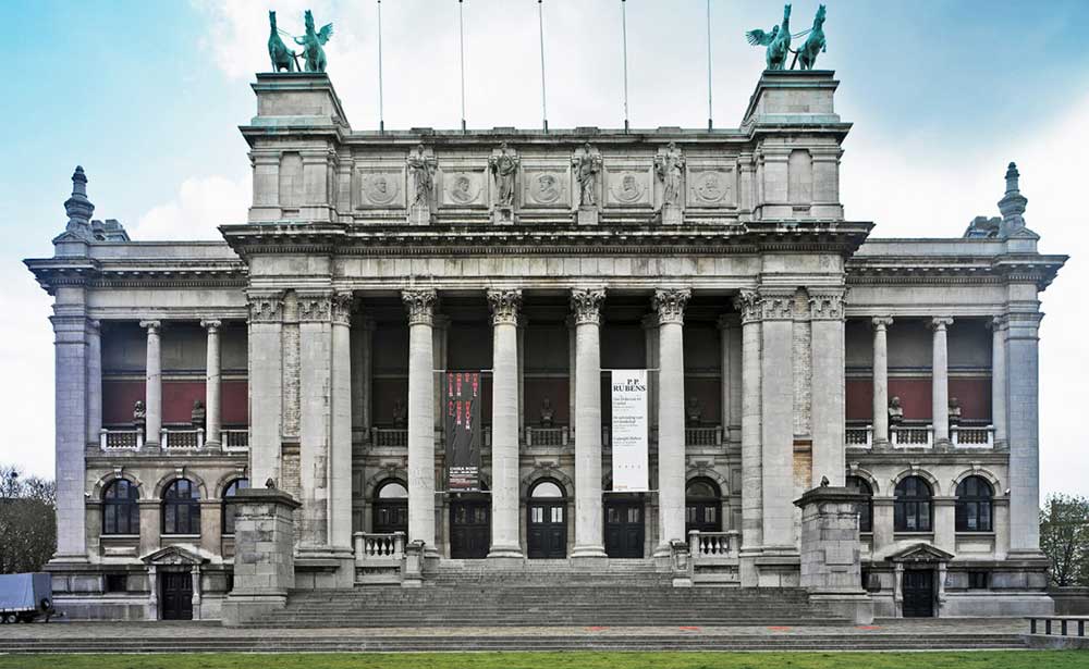 Musee Royal des Beaux Arts d'Anvers