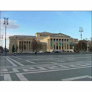 Museum of Fine Arts Budapest