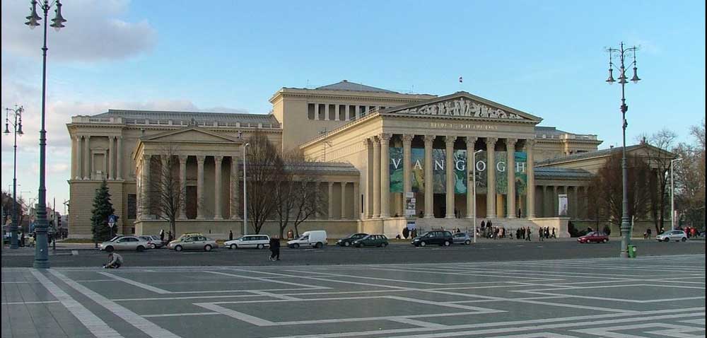 Museum of Fine Arts Budapest