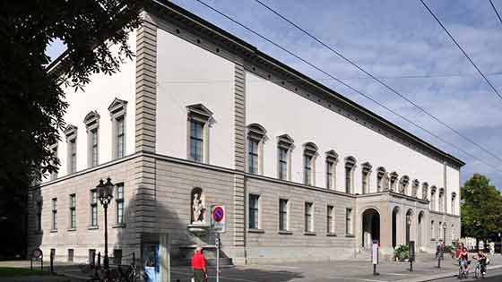 Museum Oskar Reinhart Winterthur