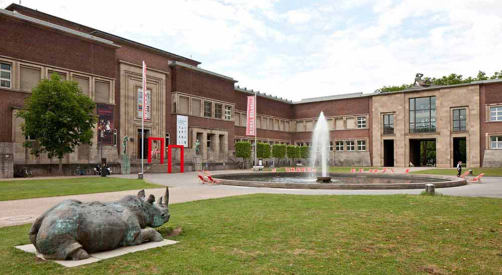 Museum Kunstpalast Düsseldorf