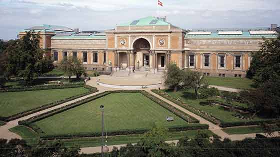 National Gallery of Denmark Copenhagen