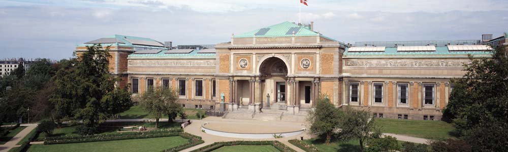 National Gallery of Denmark Copenhagen