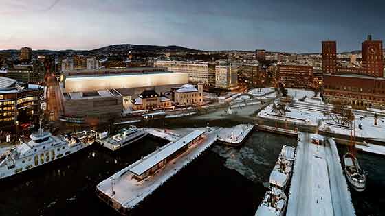 National Museum of Art Oslo