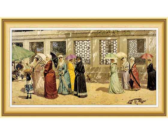 Osman Hamdi Bey hayatı ve eserleri