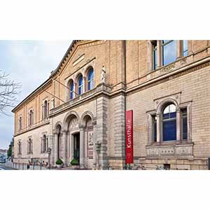 Staatliche Kunsthalle Karlsruhe