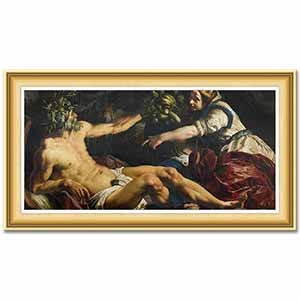 Abraham Janssens Hayatı ve Eserleri