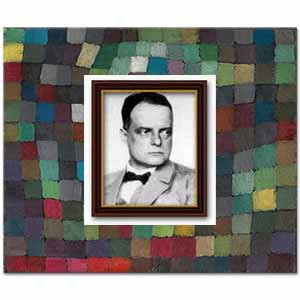 Paul Klee Biyografi ve Eserleri