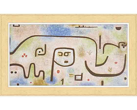 Paul Klee biyografi ve eserleri