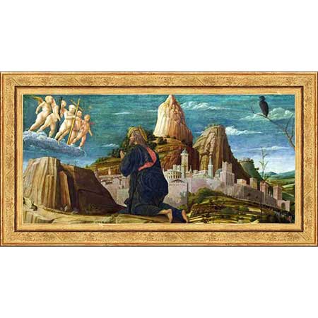 Andrea Mantegna Hayatı ve Eserleri