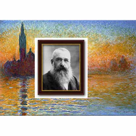 Claude Monet Hayatı ve Eserleri