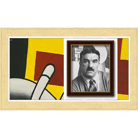 Fernand Leger Hayatı ve Eserleri