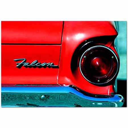 Ford Falcon Klasik Model