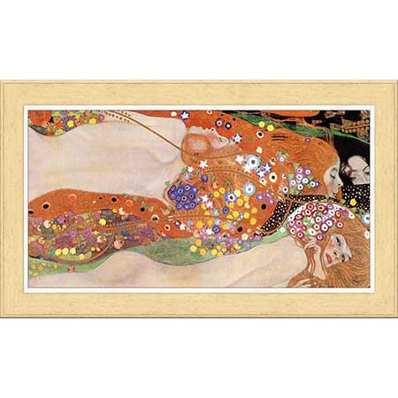 Gustav Klimt Hayatı ve Eserleri