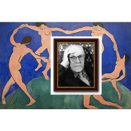 Henri Matisse Hayatı ve Eserleri