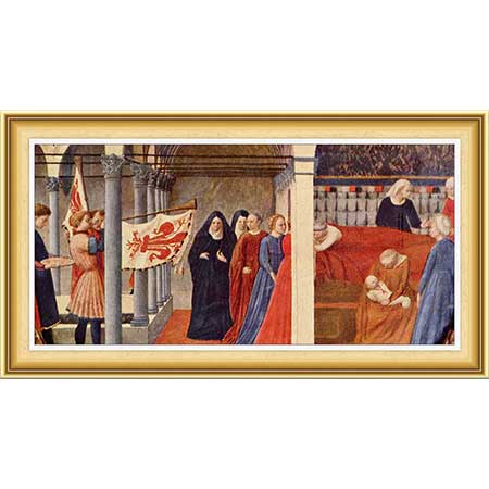 Masaccio Hayatı ve Eserleri