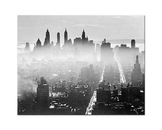 Andreas Feininger Manhattan New York
