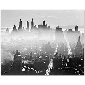Andreas Feininger Manhattan New York