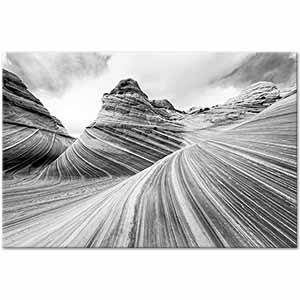 Ansel Adams Tepeler Arasında