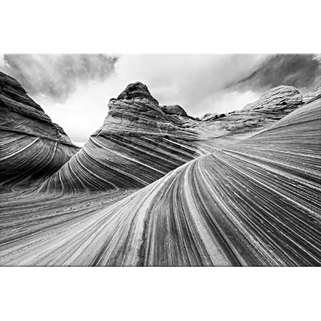 Ansel Adams Tepeler Arasında