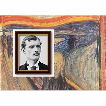 Edvard Munch Hayatı ve Eserleri