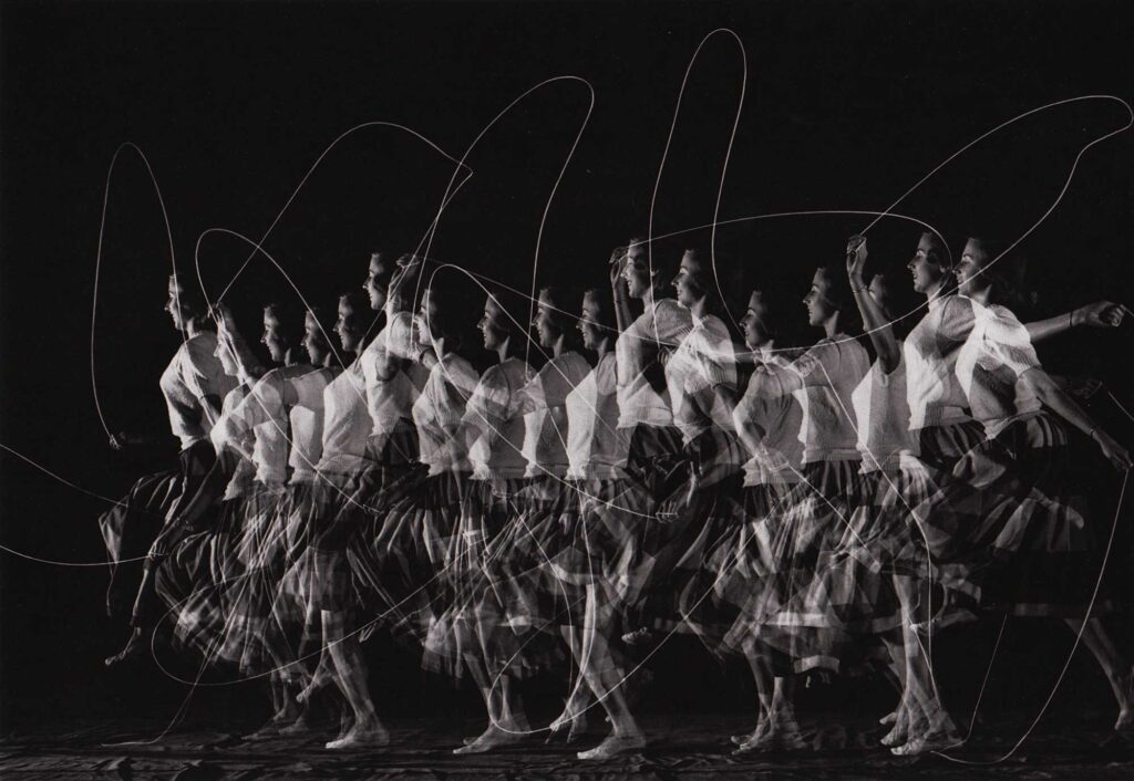 Harold Edgerton Durma Zamanı