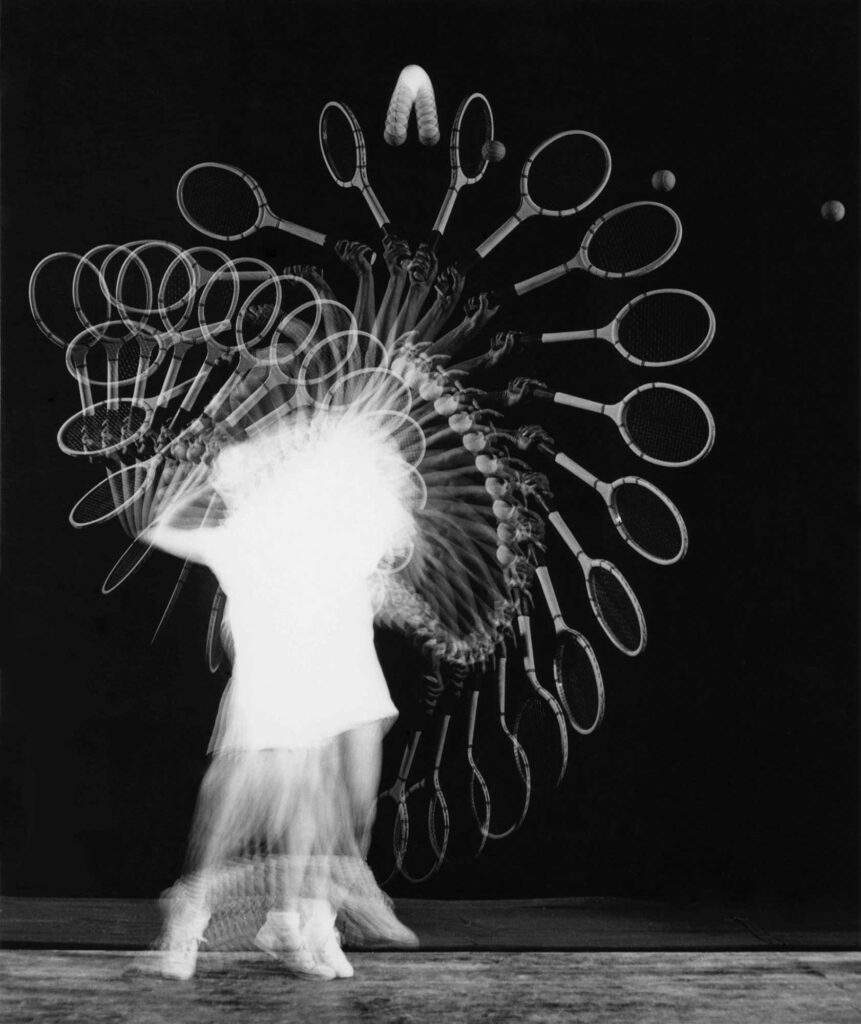 Harold Edgerton Servis