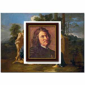 Nicolas Poussin Hayatı ve Eserleri