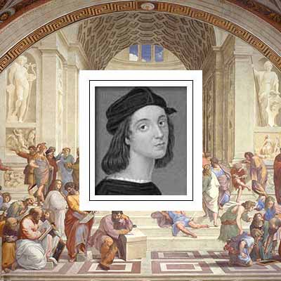 Raphael Hayatı ve Eserleri