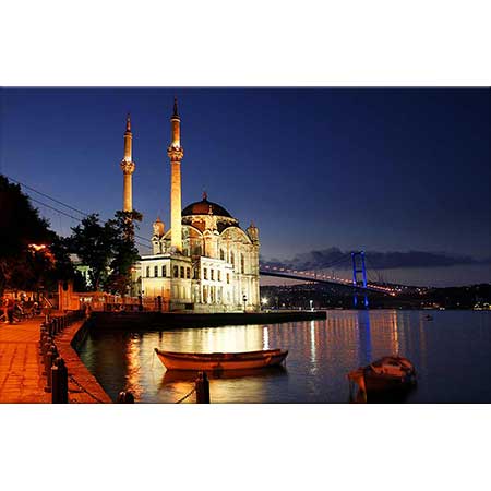 Sabahattin Kayış Ortaköy Cami